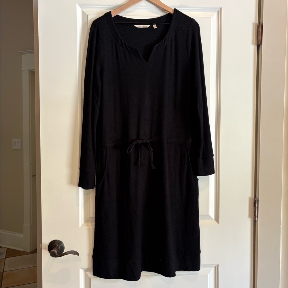 Soft Surroundings Long Sleeve Womenās Dress